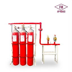 HWKSAFE 昊克系列  IG541氣體滅火系統